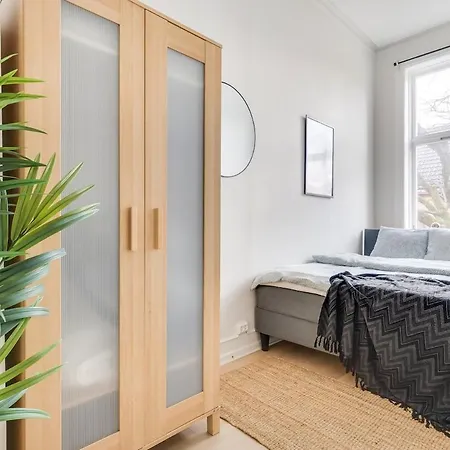 公寓 Spacious Five Bedroom