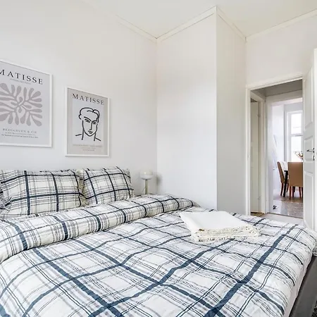 Spacious Five Bedroom