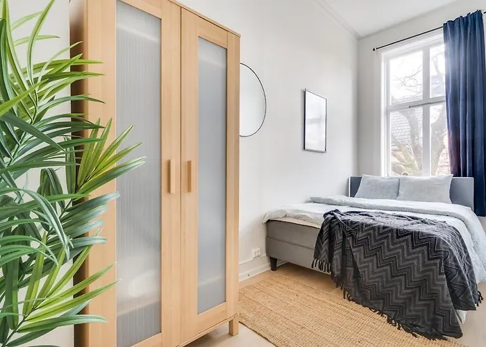 公寓 Spacious Five Bedroom