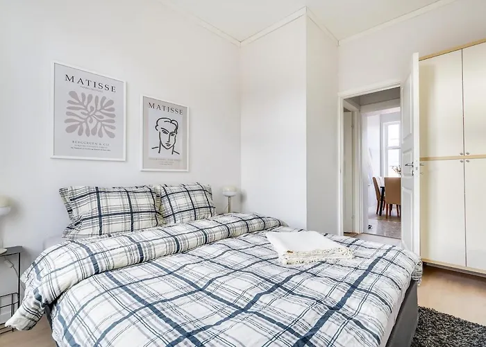 Spacious Five Bedroom