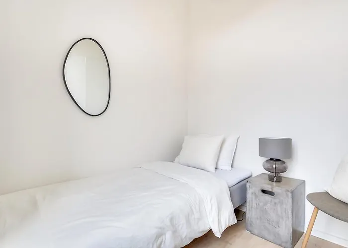 公寓 Spacious Five Bedroom *