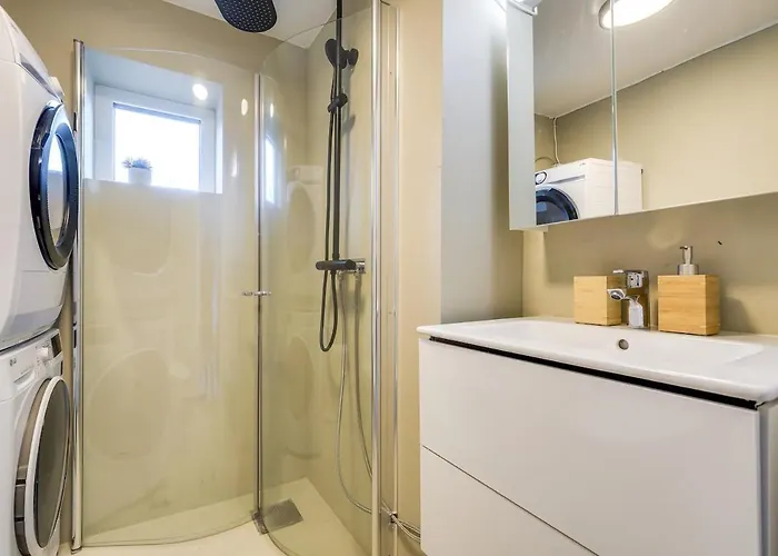 公寓 Spacious Five Bedroom *