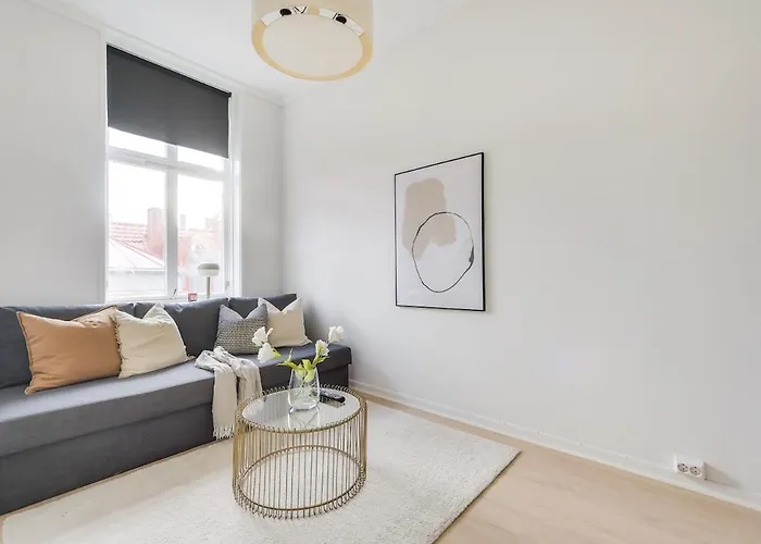 公寓 Spacious Five Bedroom
