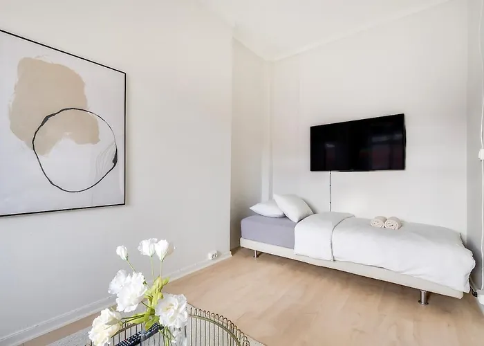 公寓 Spacious Five Bedroom