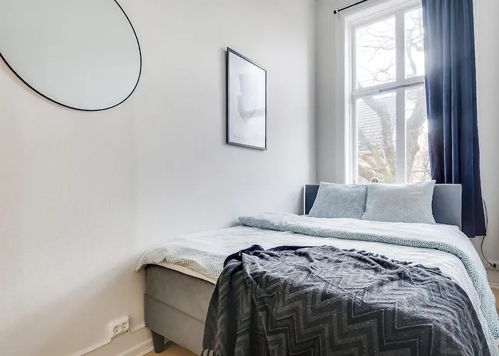 公寓 Spacious Five Bedroom *