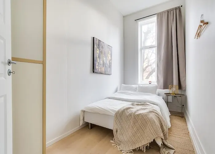 公寓 Spacious Five Bedroom